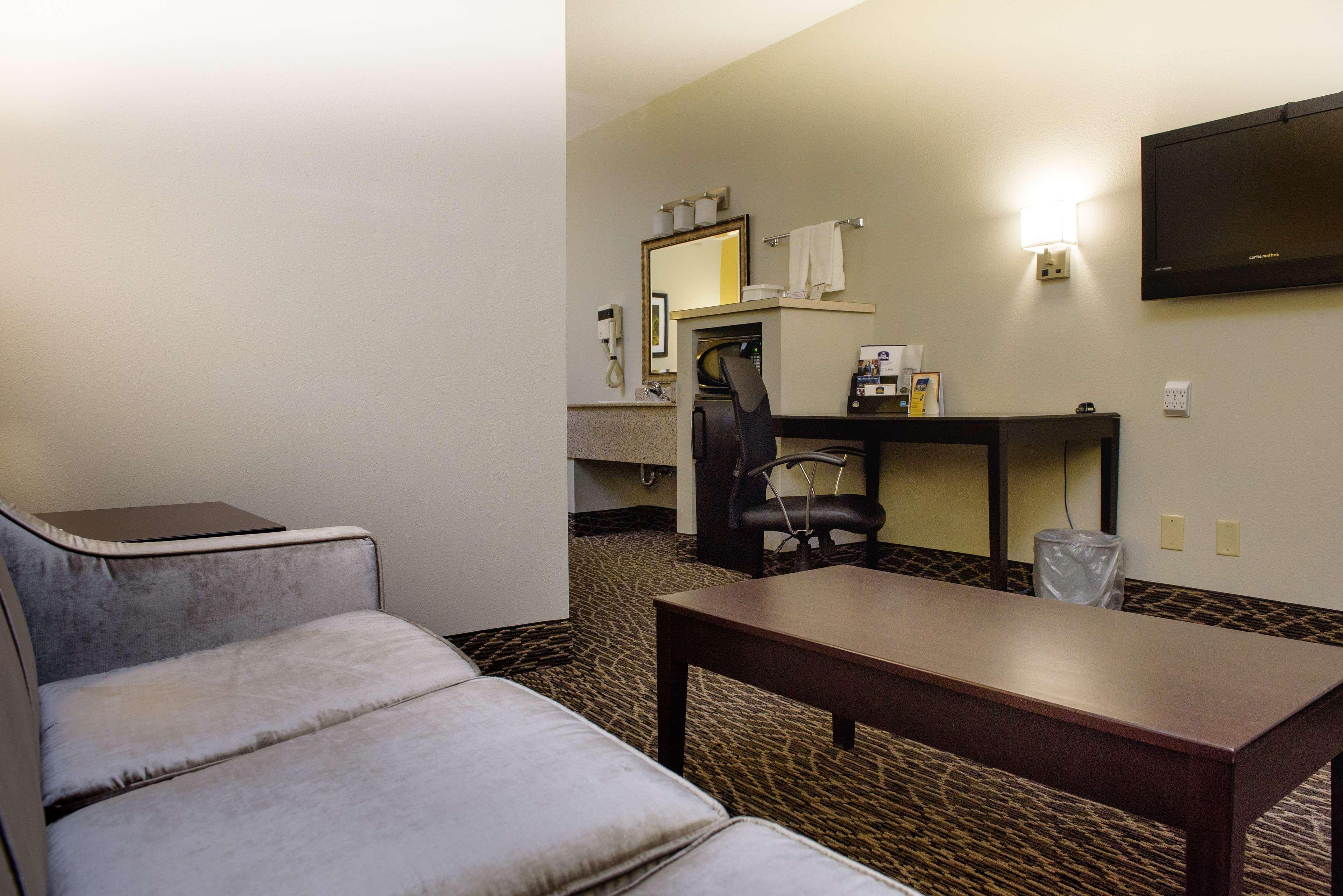 Best Western West Monroe Inn Экстерьер фото