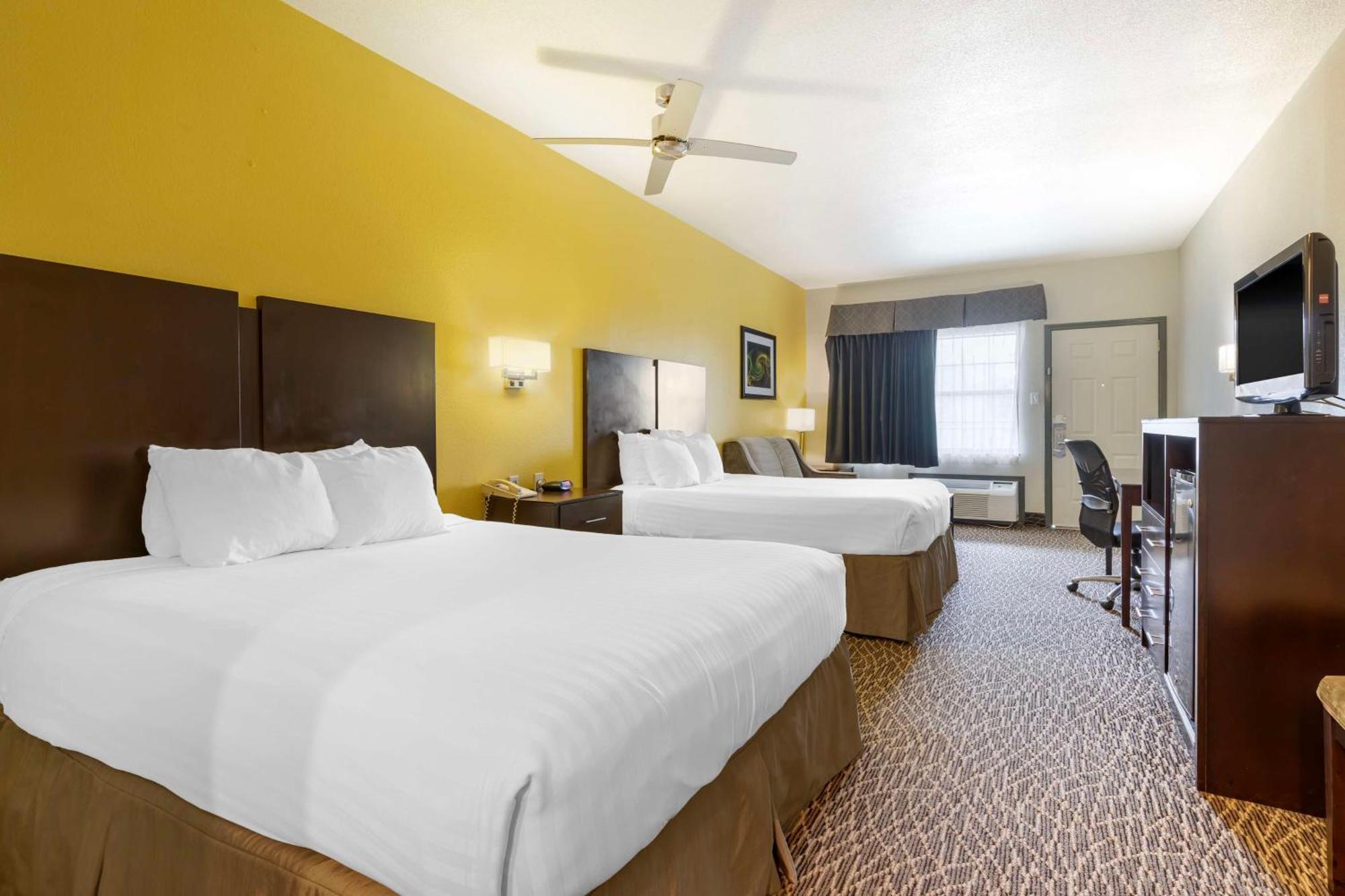 Best Western West Monroe Inn Экстерьер фото