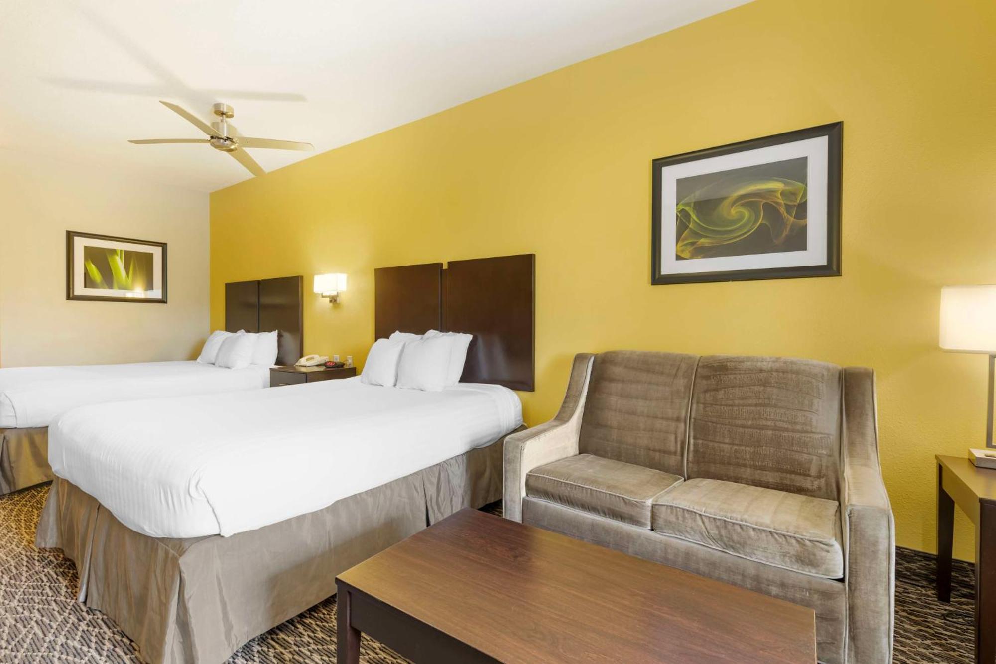 Best Western West Monroe Inn Экстерьер фото