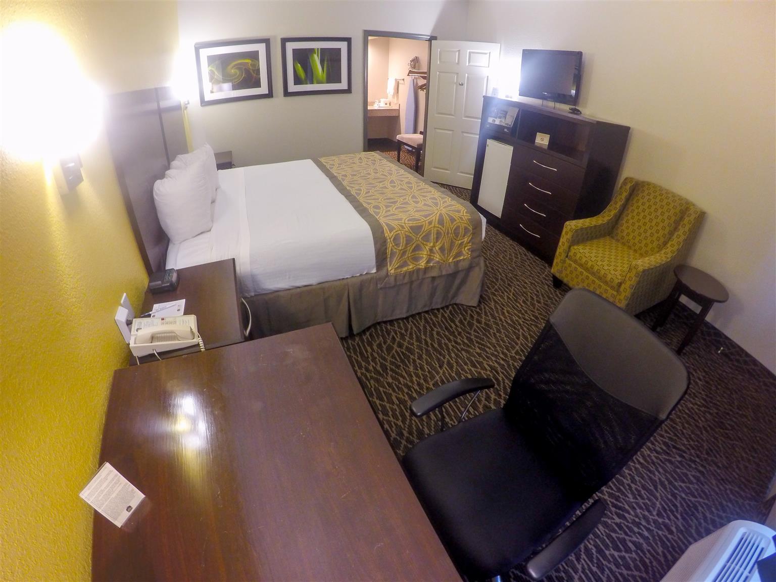Best Western West Monroe Inn Экстерьер фото